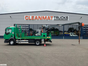 Renault D 260 Euro 6 Risa G2T Drilling installation Just 113.062 km! borrkranmaskin