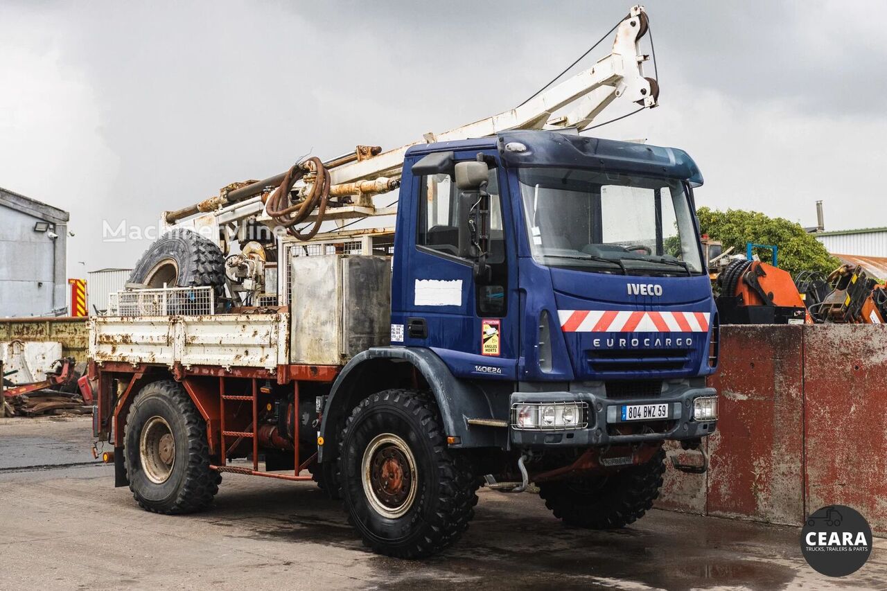 Drilling rig - Machineryline