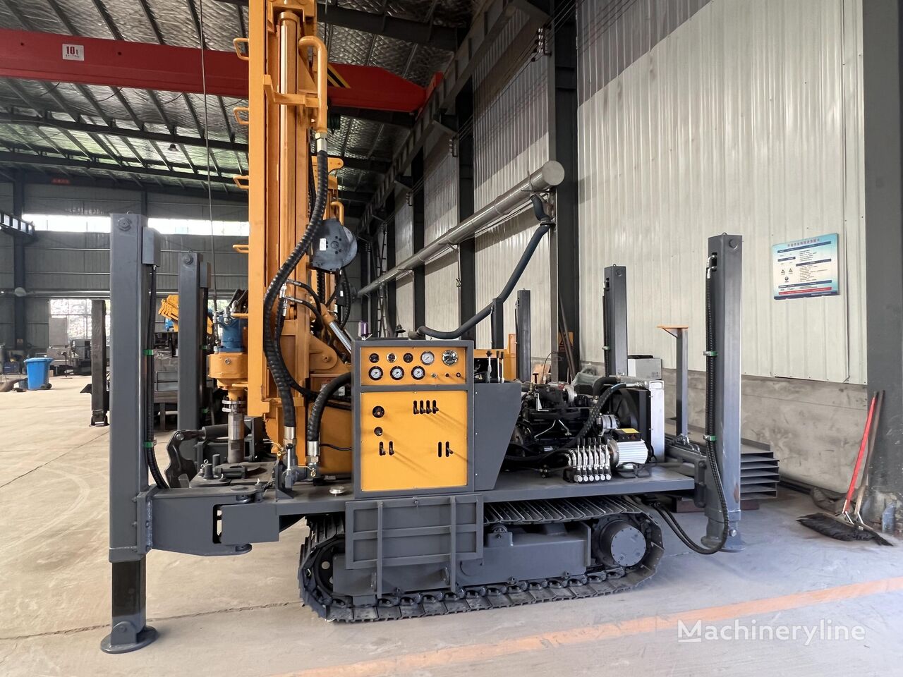 new 100-300meter drilling machine for sales drilling rig