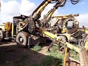 Atlas Copco BOOMER L2D drilling rig