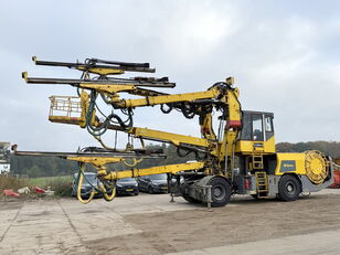 Atlas Copco Boomer XE3C C30 grondboormachine