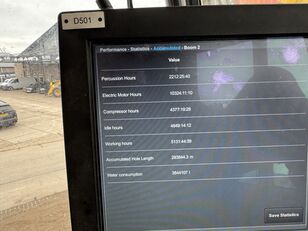 Atlas Copco Boomer XE3C C30 drilling rig for sale - Image 47 | Machineryline ZM Atlas Copco Boomer XE3C C30 drilling rig | Image 47 - Machineryline