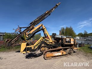 machine de forage Atlas Copco Borrigg Atlas Copco