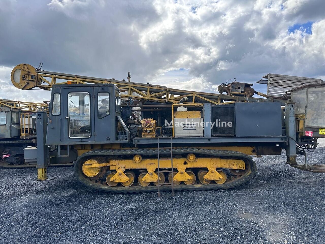 Atlas Copco Christensen CT14 drilling rig - Machineryline