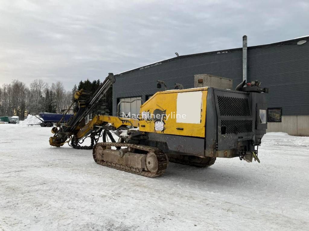 parçalar için Atlas Copco D5 ONLY FOR PARTS sondaj kulesi