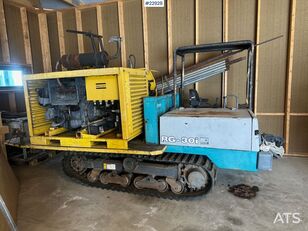 Atlas Copco Diamec 232 m&aacute;quina perforadora