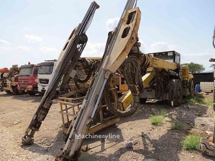 وحدة حفر الآبار Atlas Copco E2C - Machineryline