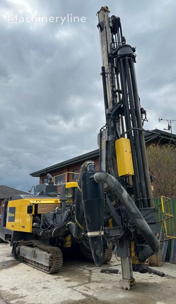 Atlas Copco Epiroc Flexiroc D55 drilling rig