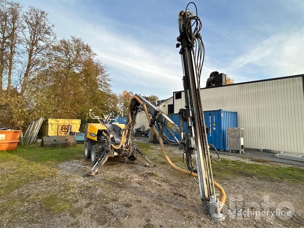 Atlas Copco Flexi ROC T15R drilling rig