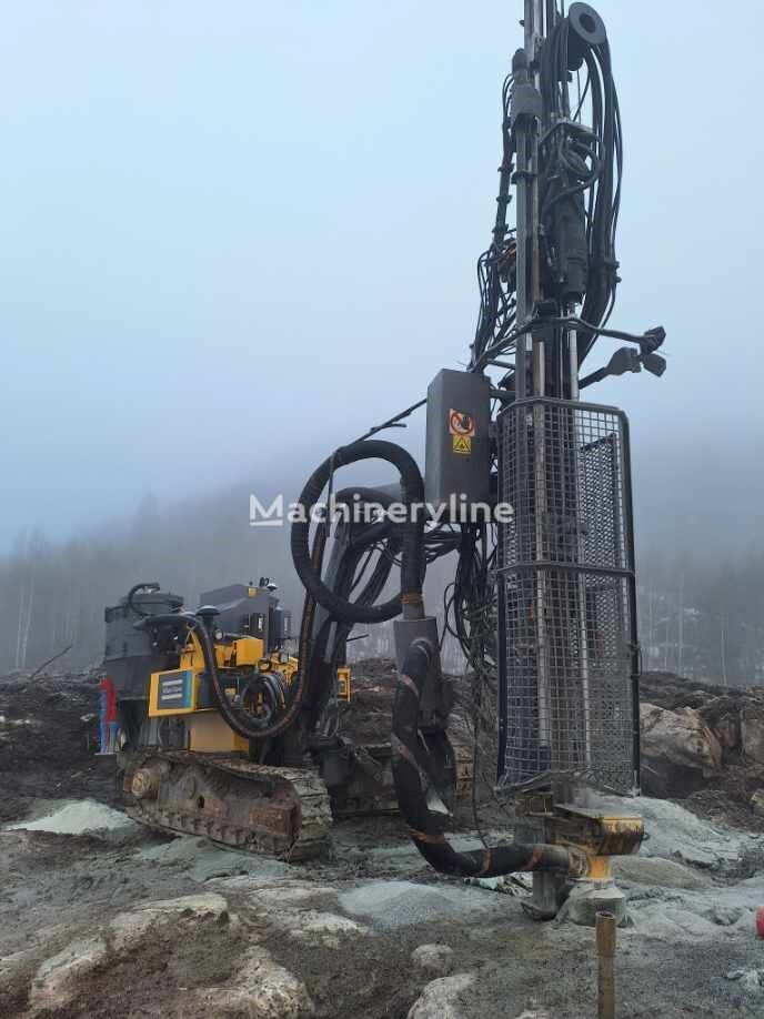 Atlas Copco FlexiROC T30R drilling rig