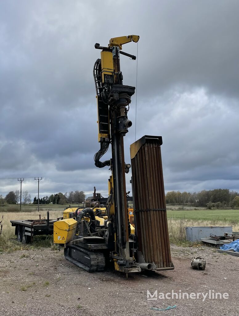 Atlas Copco Geawelltech 3050 fúróberendezés