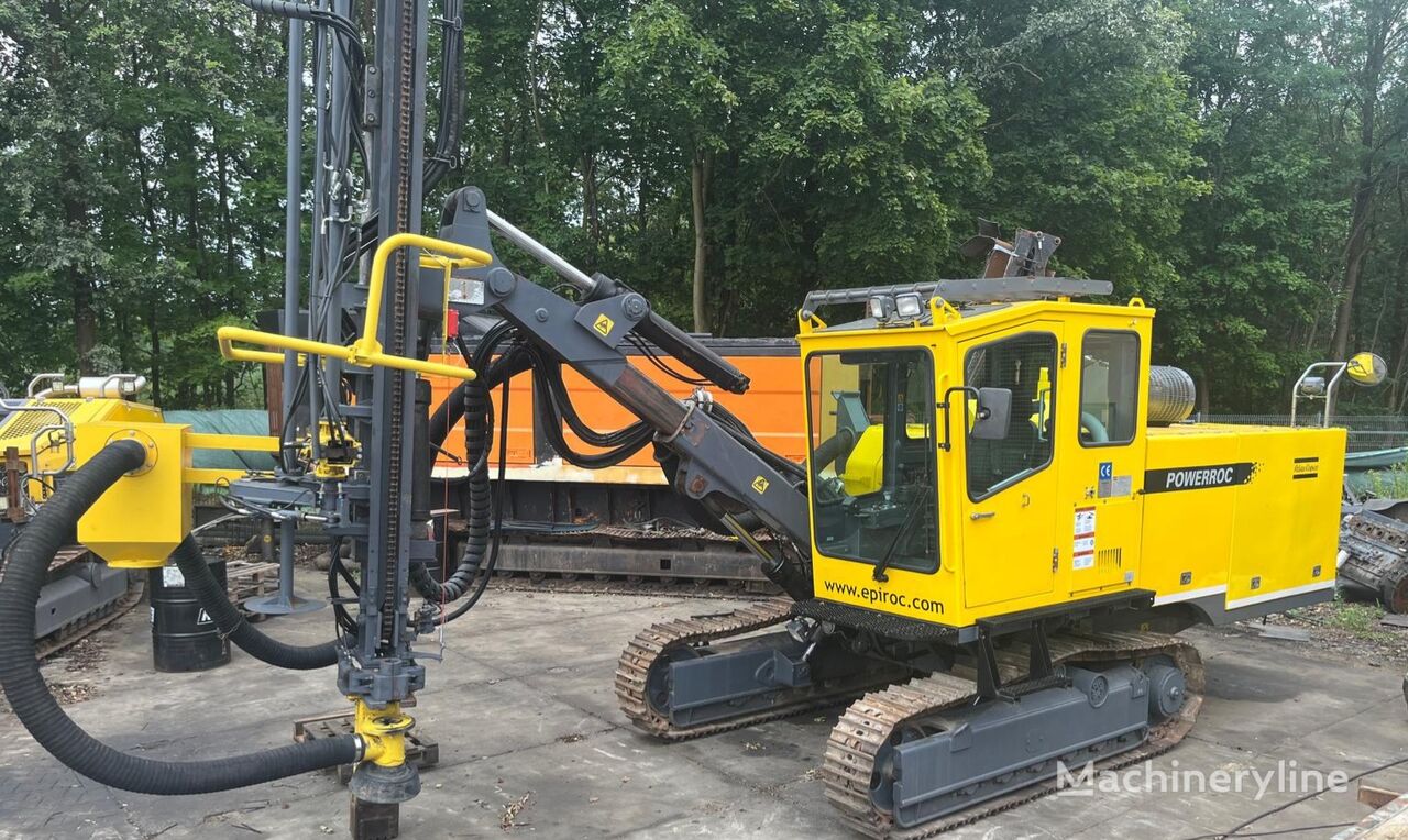 Atlas Copco Powerroc T45 porauslaite