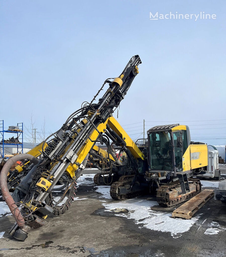 Atlas Copco ROC D9C drilling rig