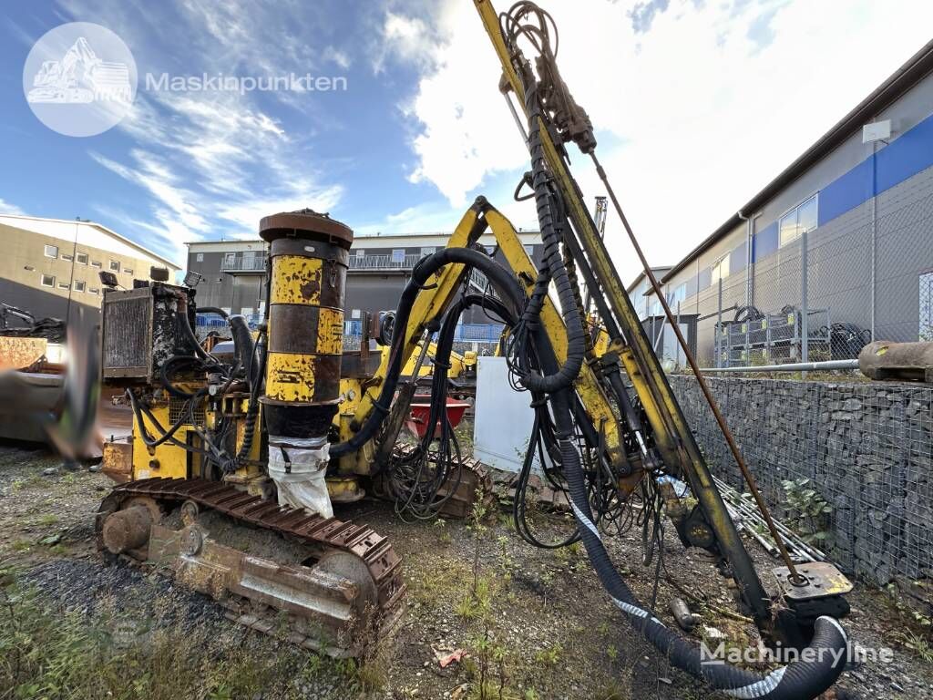 Atlas Copco Roc 512 HC Bohrgerät