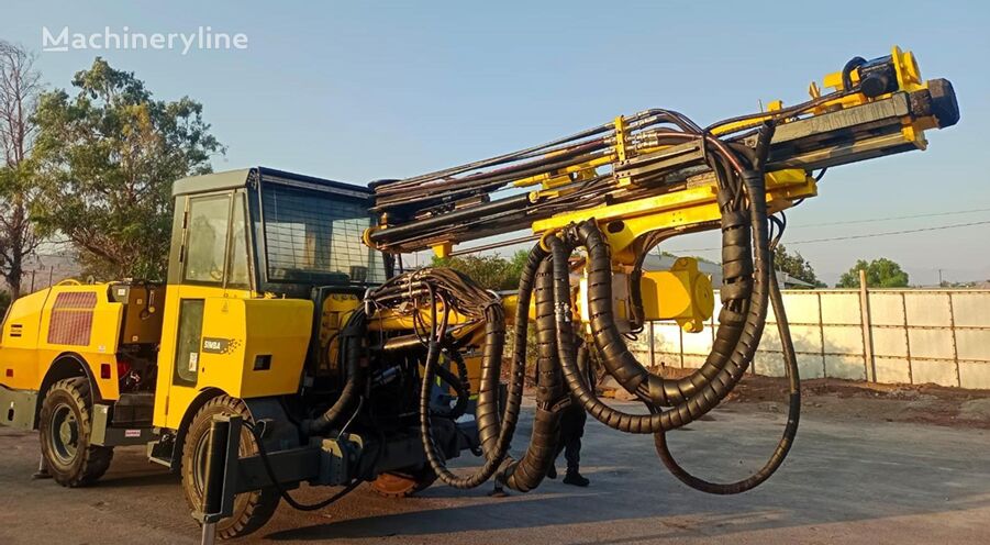 Atlas Copco Simba S7D drilling rig