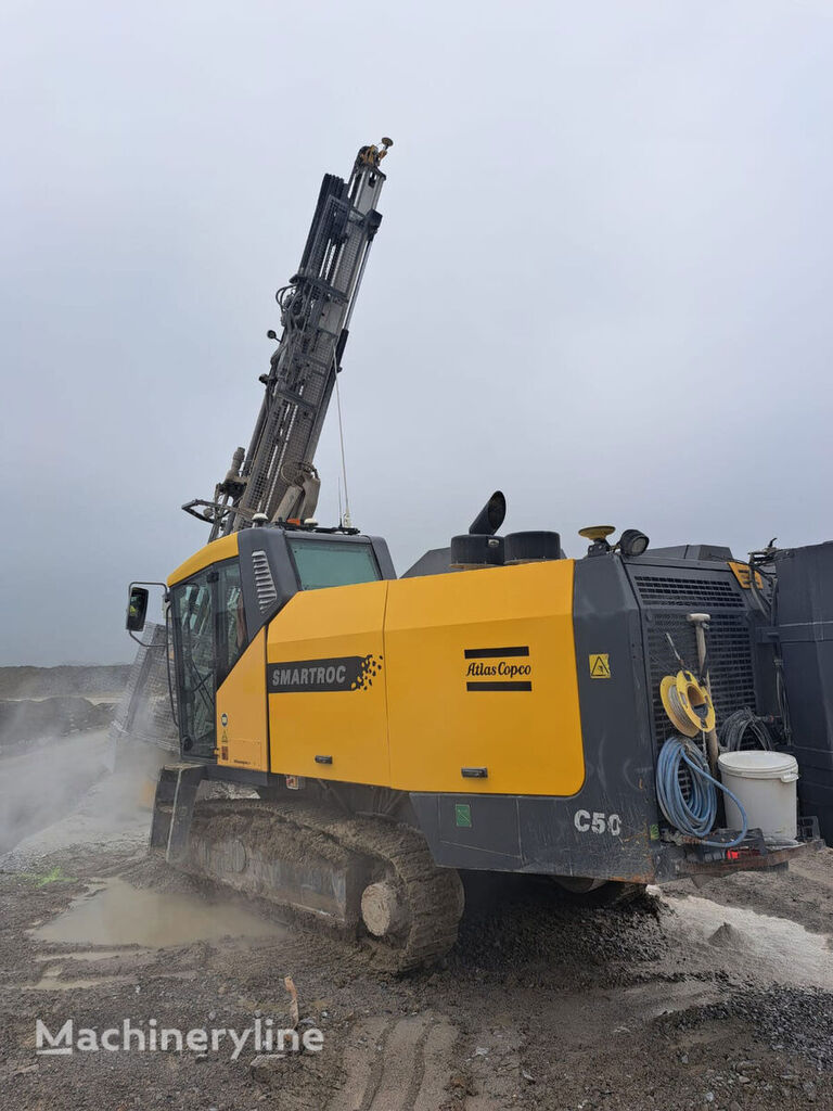 Atlas Copco SmartROC C50-10SF fúróberendezés