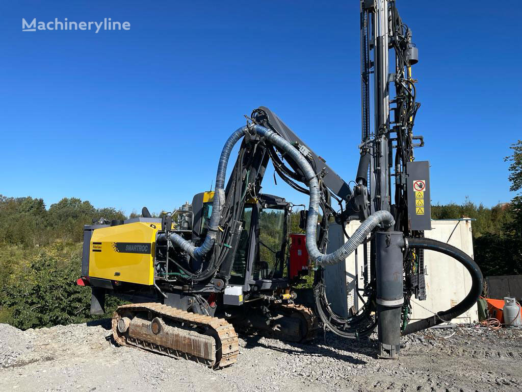 Atlas Copco SmartROC T40-11 drilling rig