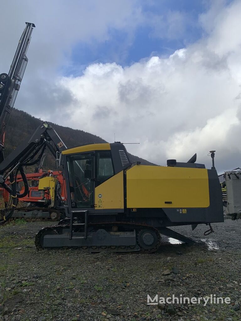 machine de forage Atlas Copco SmartROC T40-11