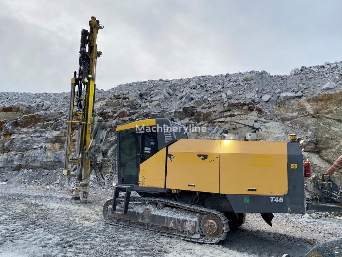 Atlas Copco SmartROC T45-11SF borerig