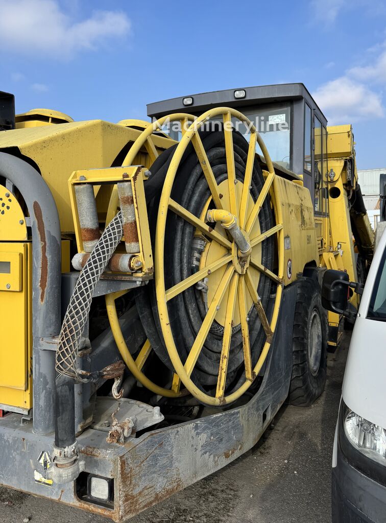 Atlas Copco WE3C drilling rig