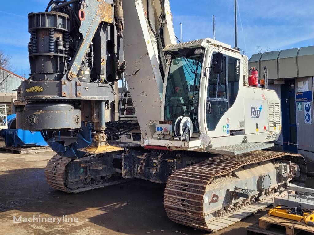 Bauer Bg 15 H Rigplus Drilling Rig For Sale Germany Schrobenhausen