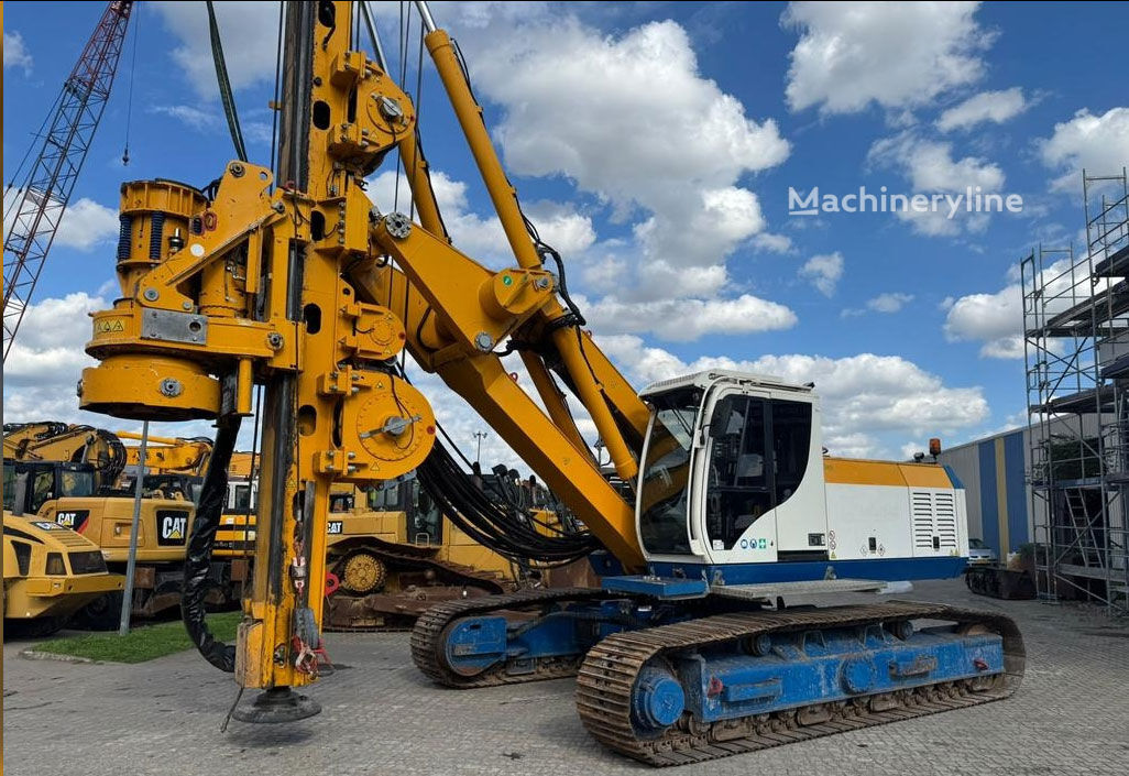 Bauer BG 20H Bohrgerät - Machineryline