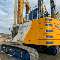 وحدة حفر الآبار Bauer BG30