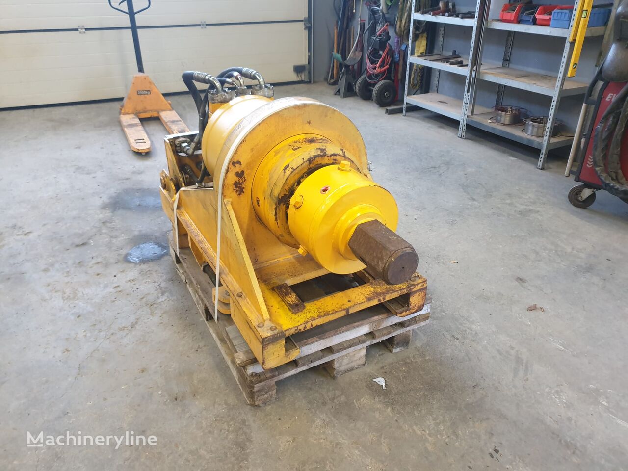 новая буровая установка Bauer EURODRILL RH5100