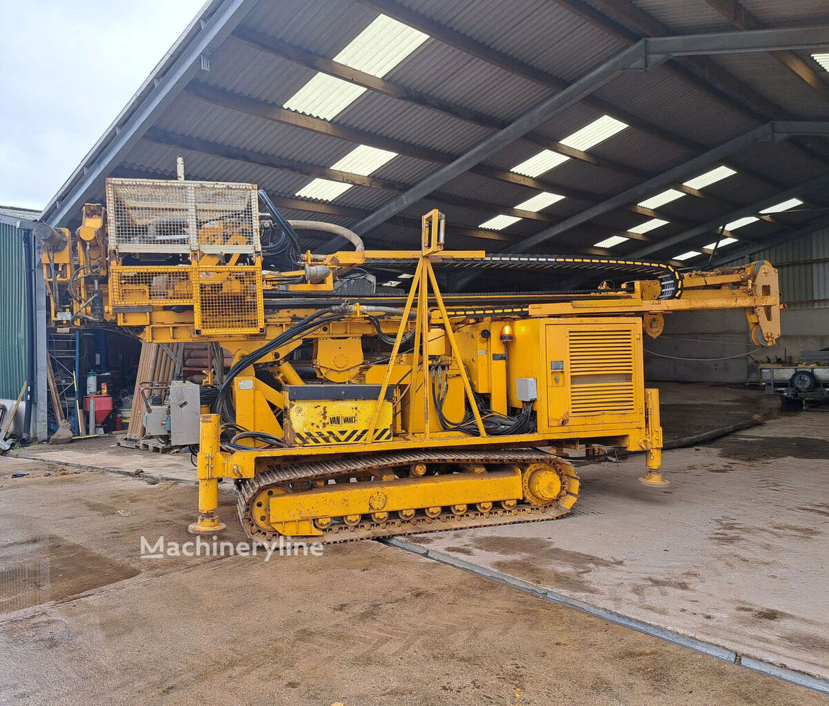 Machine de forage Beretta T152 à vendre | Machineryline CA Machine de forage Beretta T152 - Machineryline