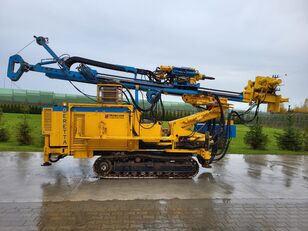 Beretta  drill rig BERETTA T156 from 2005 year, double rotary head drilling rig