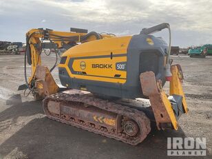 буровая установка Brokk 500