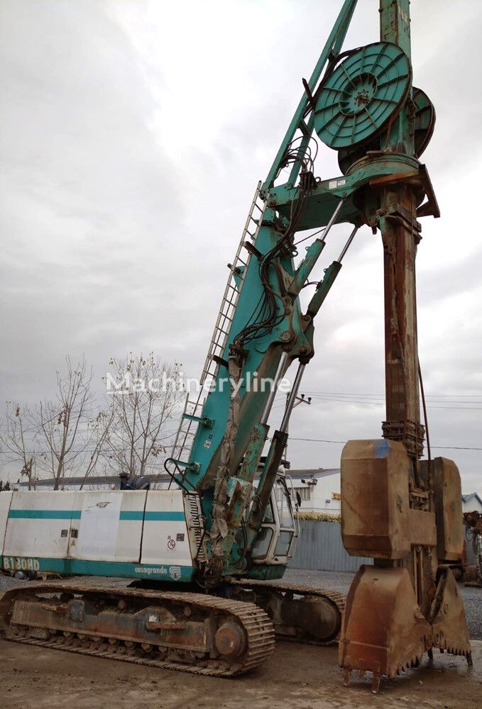 Casagrande B180 drilling rig - Machineryline