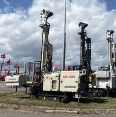 Comacchio GEO 300 drilling rig