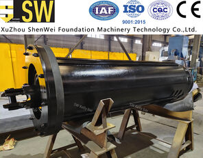 Custom Kelly Bar for Tiny Urban Piling & Piling Rigs drilling rig