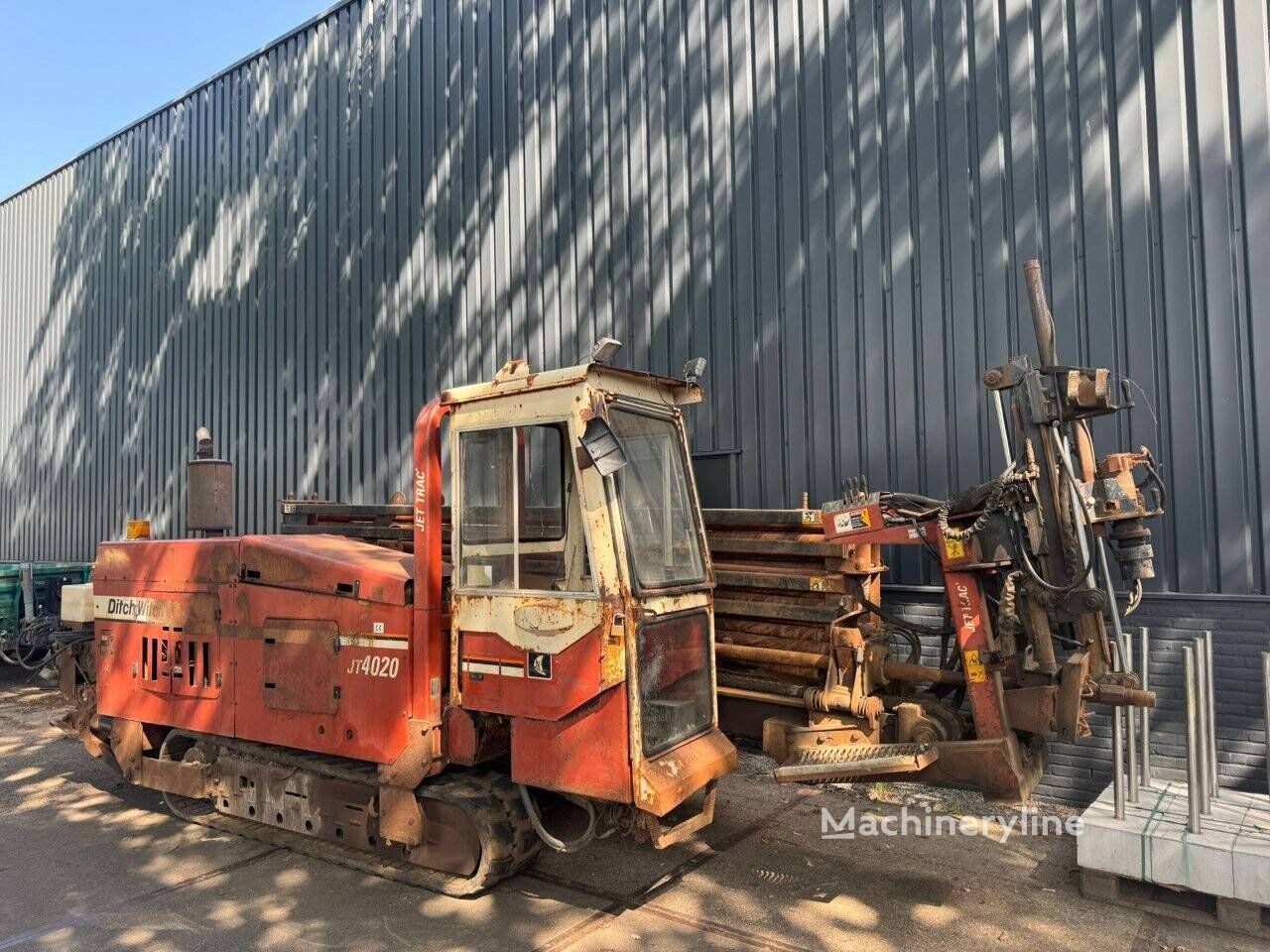 Machine de forage Ditch-Witch JT4020 - Machineryline