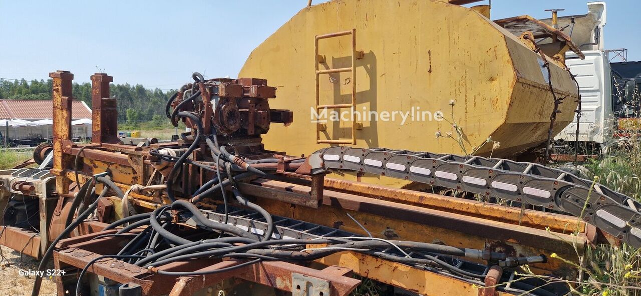 Prodaja Drilling Excavator tower Temos mais unidades em stock bušaćeg postrojenja | Machineryline BA Drilling Excavator tower Temos mais unidades em stock bušaće postrojenje - Machineryline