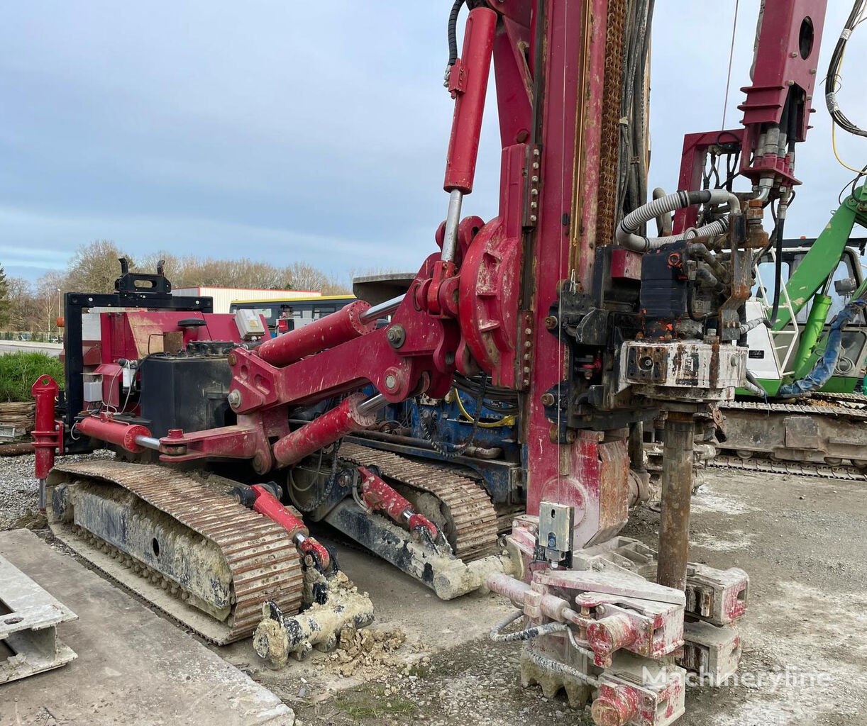 EGT MD 1500 drilling rig