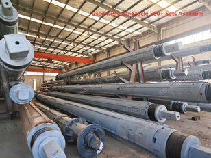 буровая установка Factory-Direct Refurbished Kelly Bar &ndash; 500+ Sets, Custom Fit