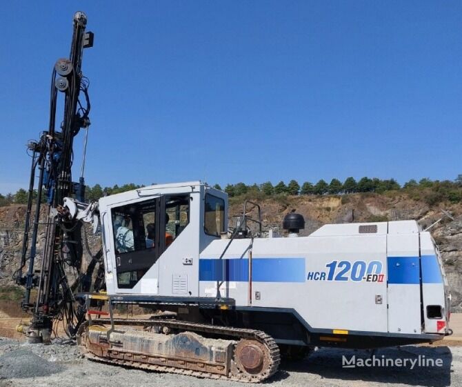 Furukawa HCR1200 drilling rig