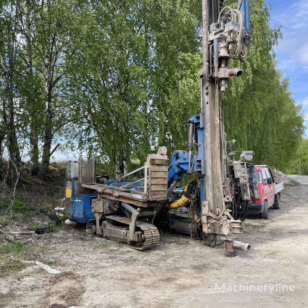 Gemsa 55S, 2002 drilling rig