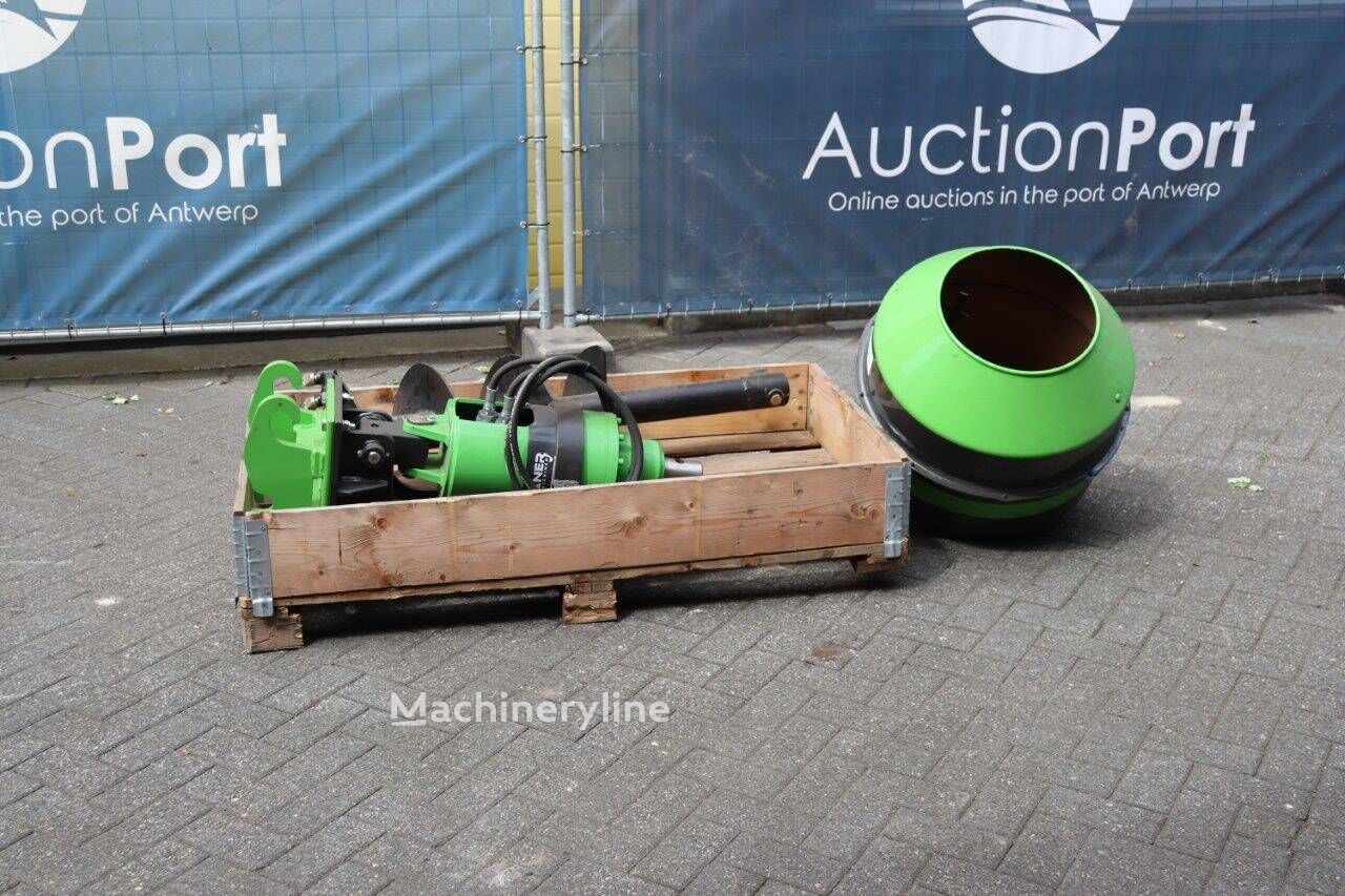 جديد وحدة حفر الآبار Häner - Machineryline