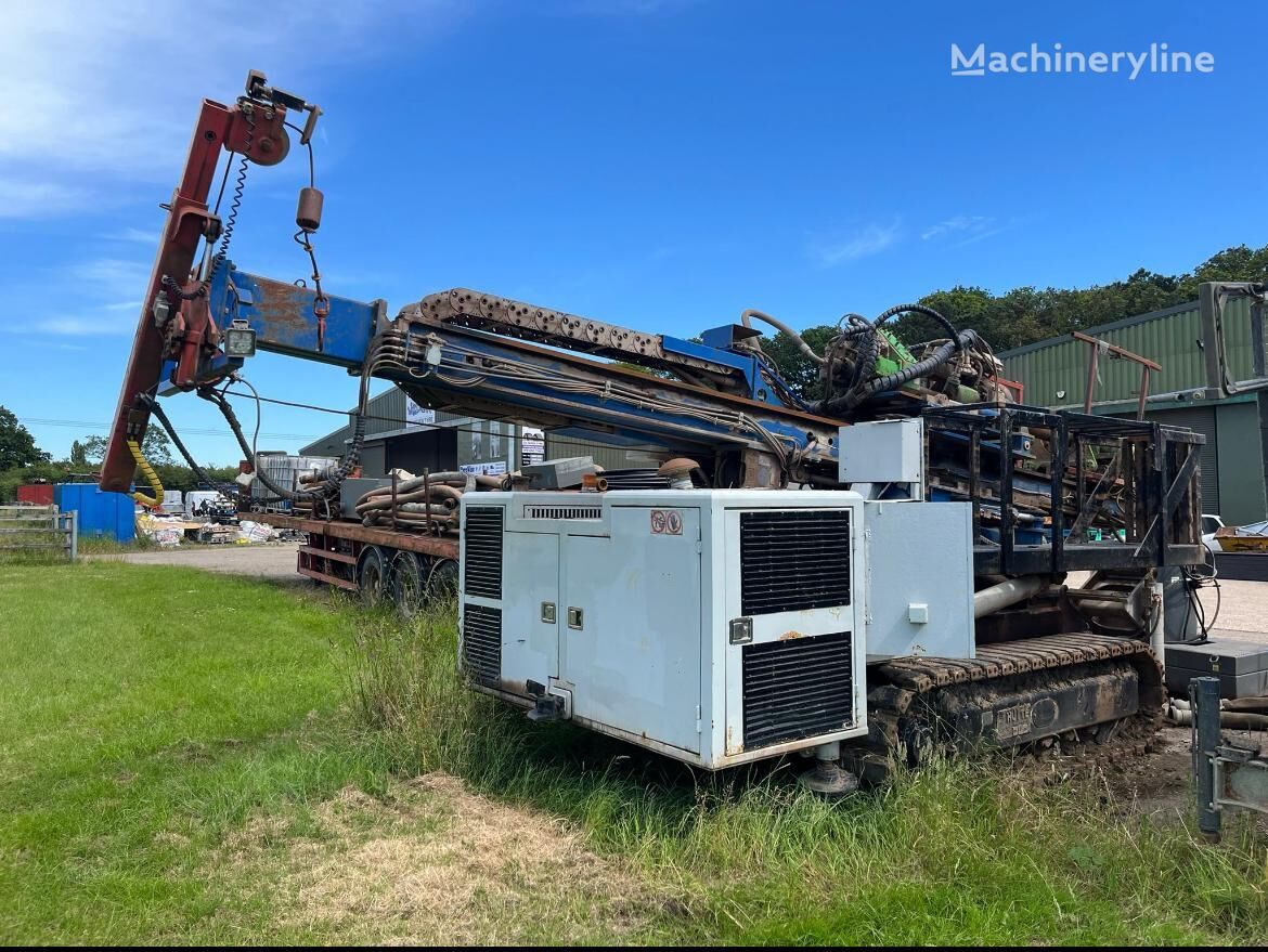 Hütte Hutte HBR 205 GT drilling rig