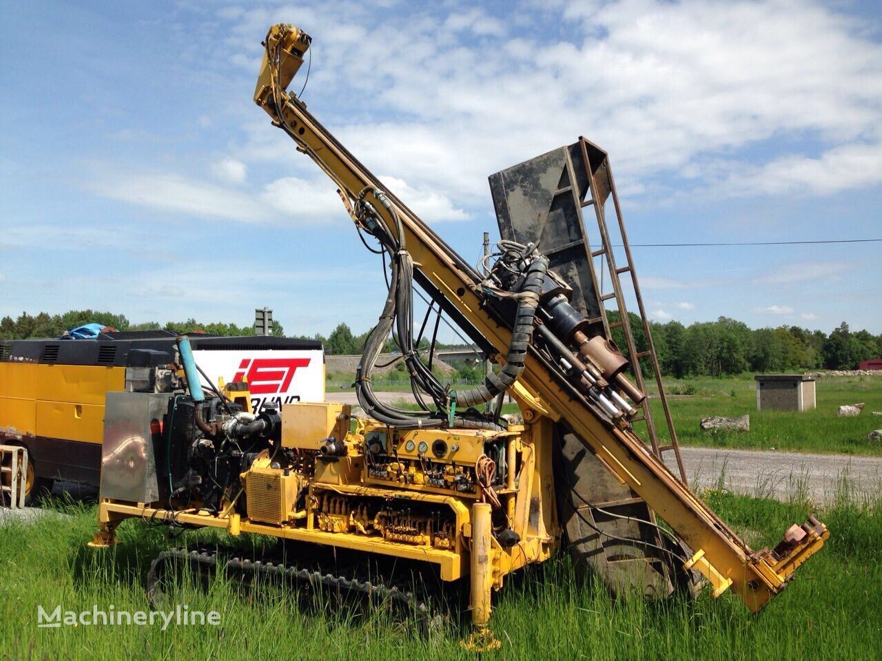 IBEX 350 WED drilling rig