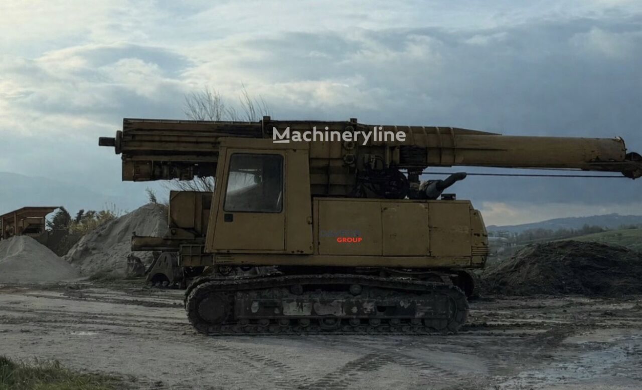 Буровая установка IMT 805c - Machineryline