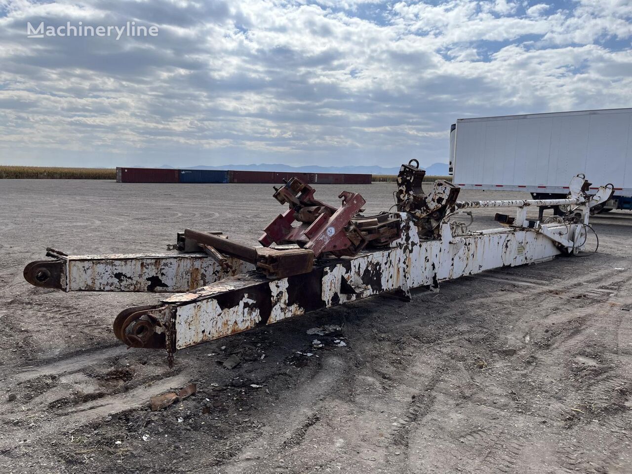 Iron HT-75 drilling rig for sale | Machineryline AU Iron HT-75 drilling rig - Machineryline