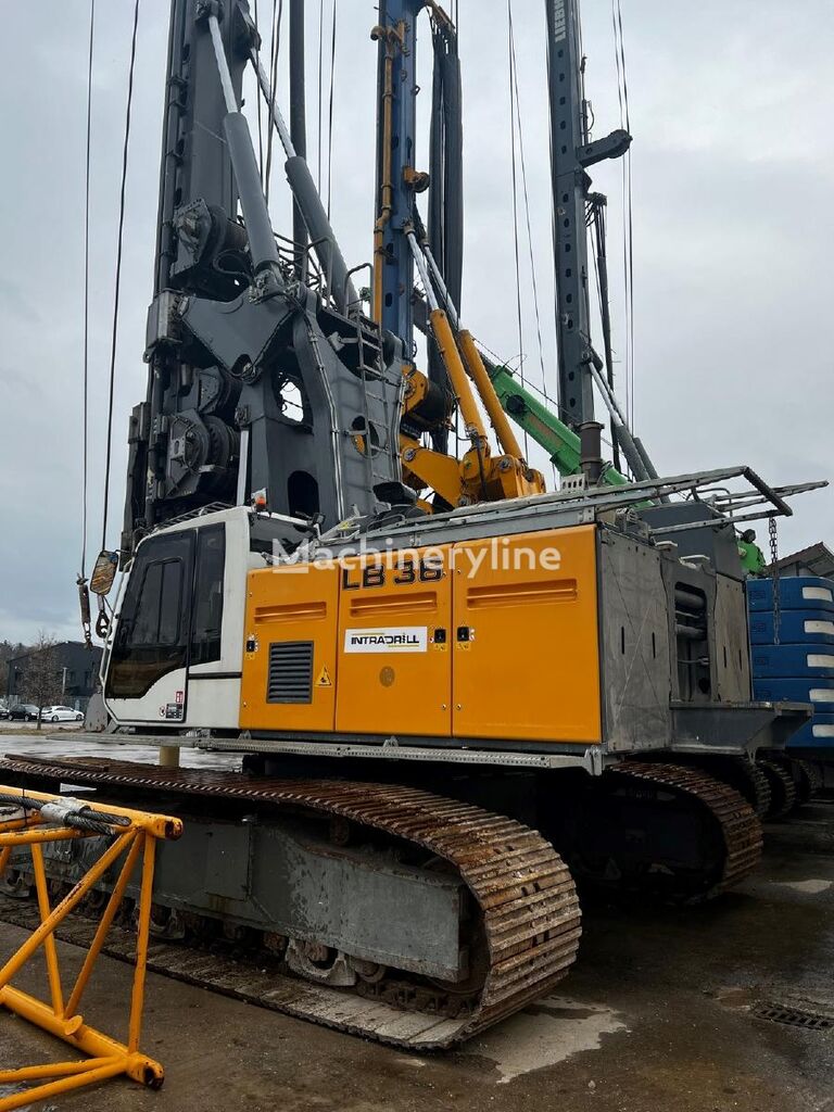 буровая установка Liebherr LB 36-410