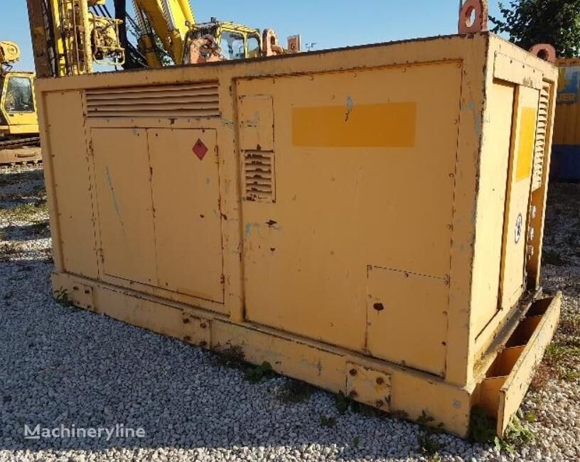 буровая установка Liebherr LPP 125- Hydr.Aggregat Power Pack