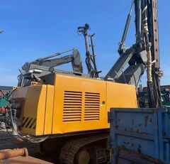 Liebherr LRB125 drilling rig