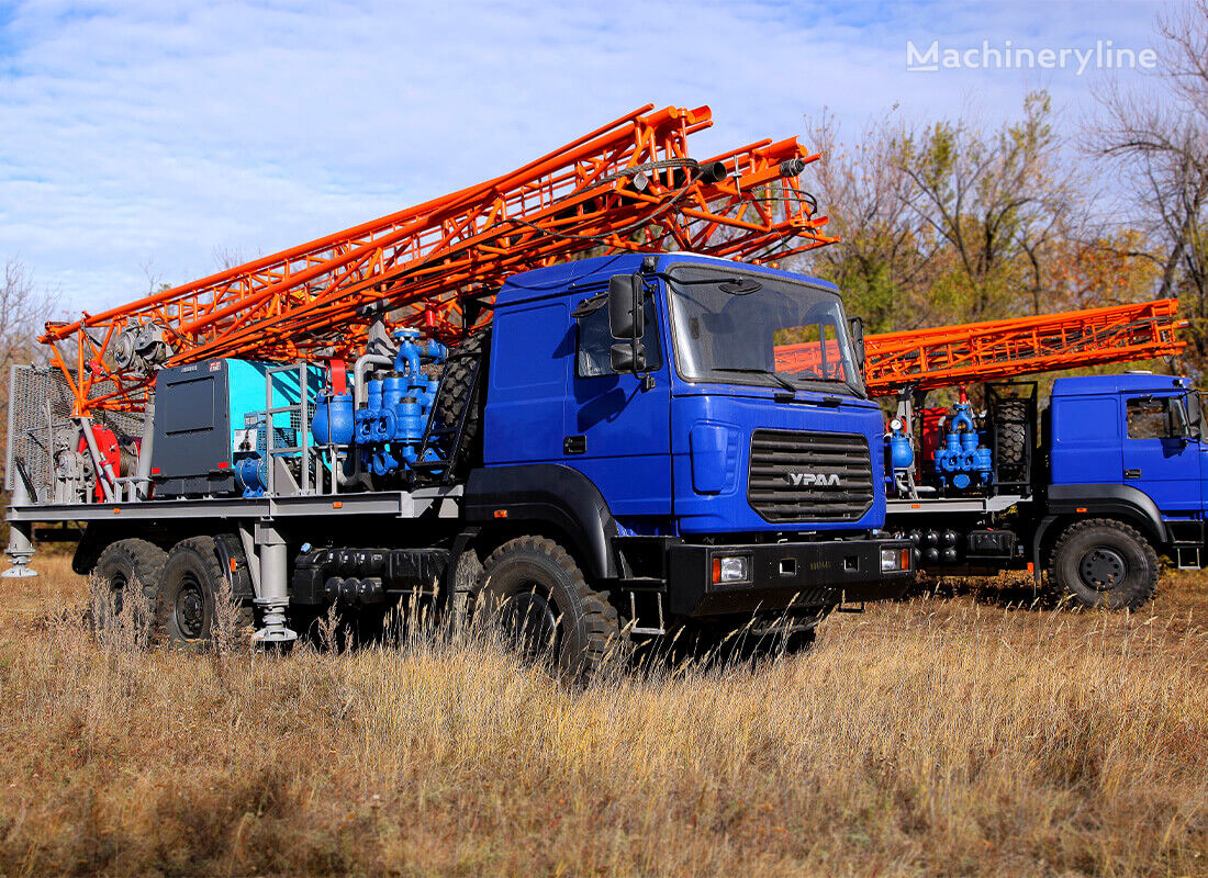 Pride BA-15 máquina perforadora nueva