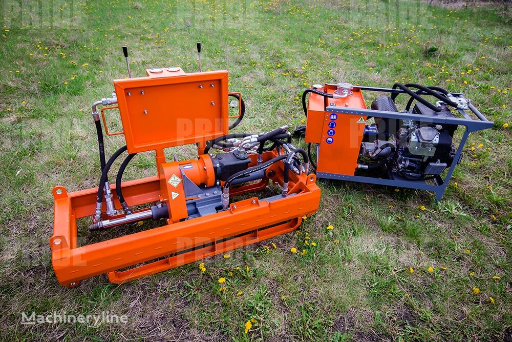 new Pride Rod Pusher P20 PIT drilling rig